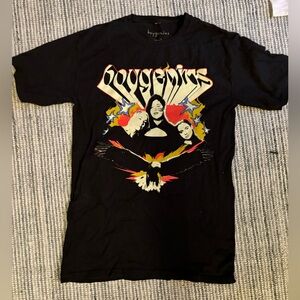 Boy Genius Tour Shirt